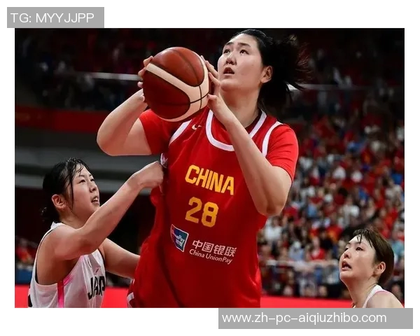 中国女篮对阵印尼三大看点两名球员有望进军WNBA女姚明锁定状元宝座