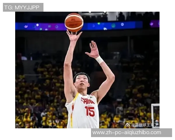 周琦谈眼伤恢复情况称总决赛将全力以赴拼搏每一场比赛