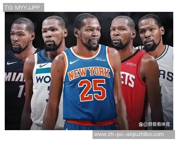 森林狼为何看上杜兰特华子急需帮手与导师的最佳人选